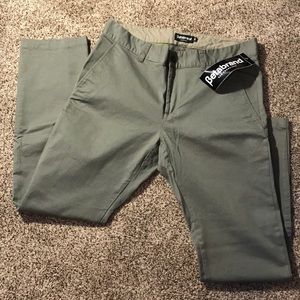 Betabrand Bike to work pants 34”